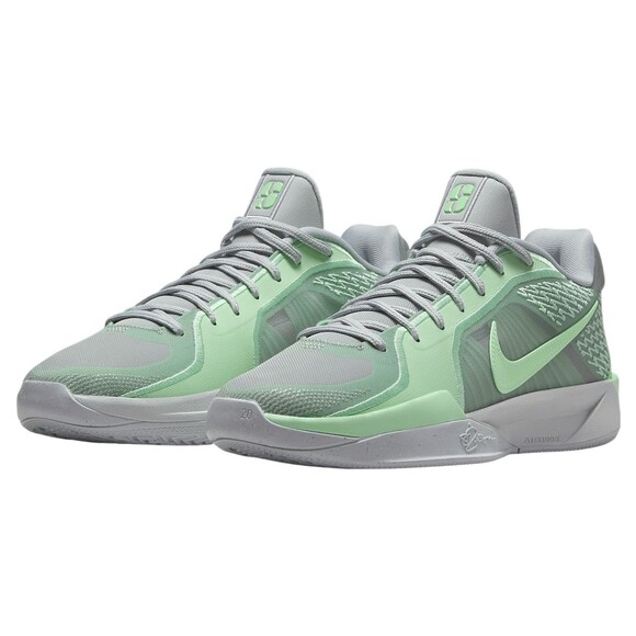 Nike Sabrina 2 ‘Fresh Mint’ Women’s Size 8 Basketball Shoes FQ2174-004 NEW - Picture 2 of 8